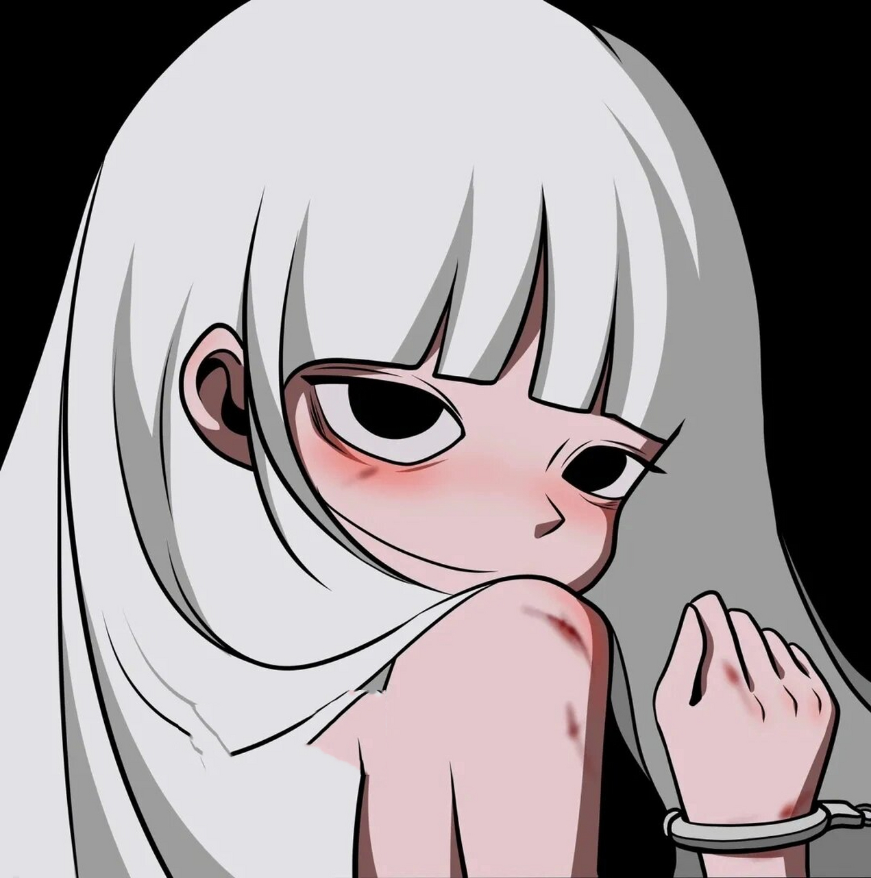 超a动漫头像! 来源头像社