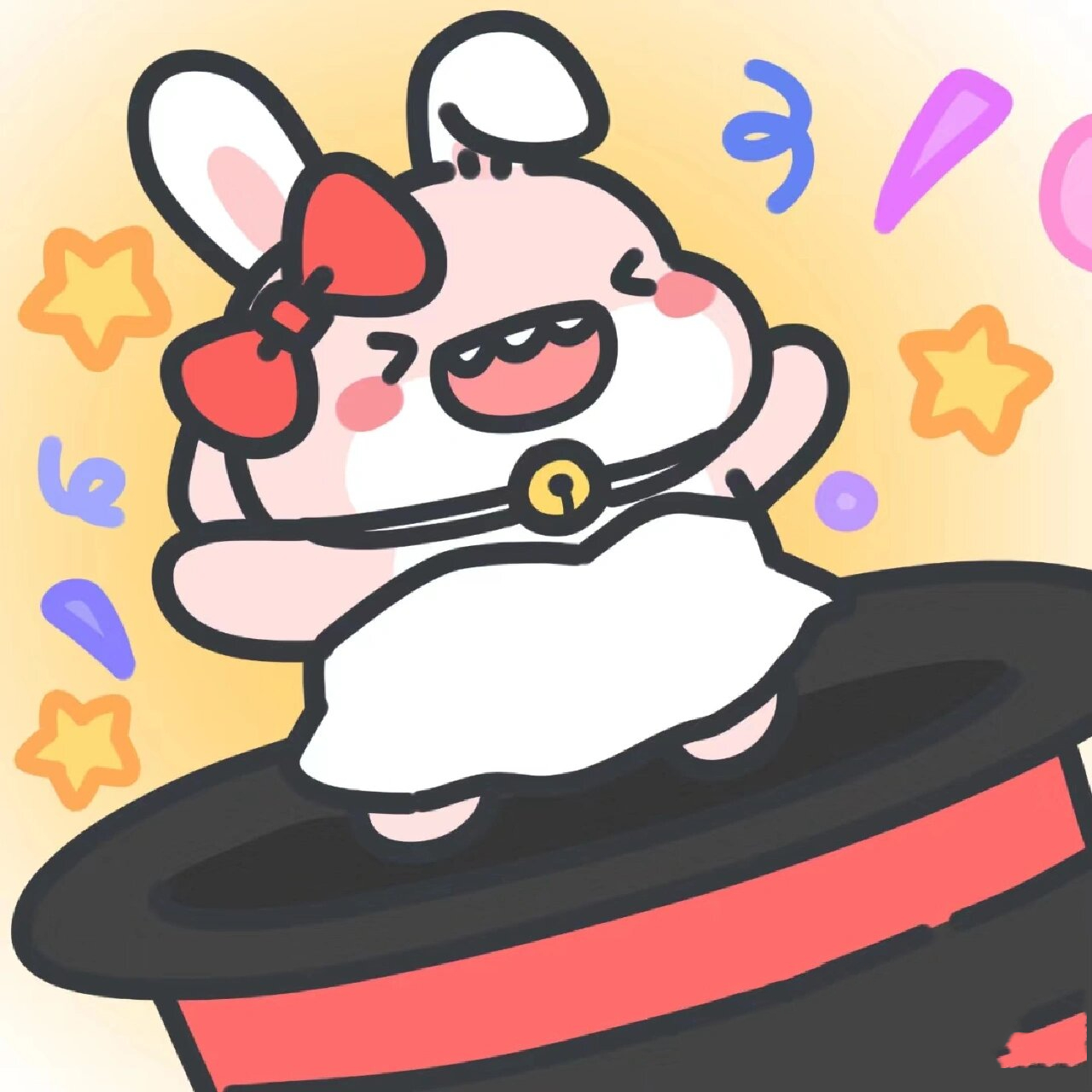 肥肥鲨和粉粉鲨情侣97头像