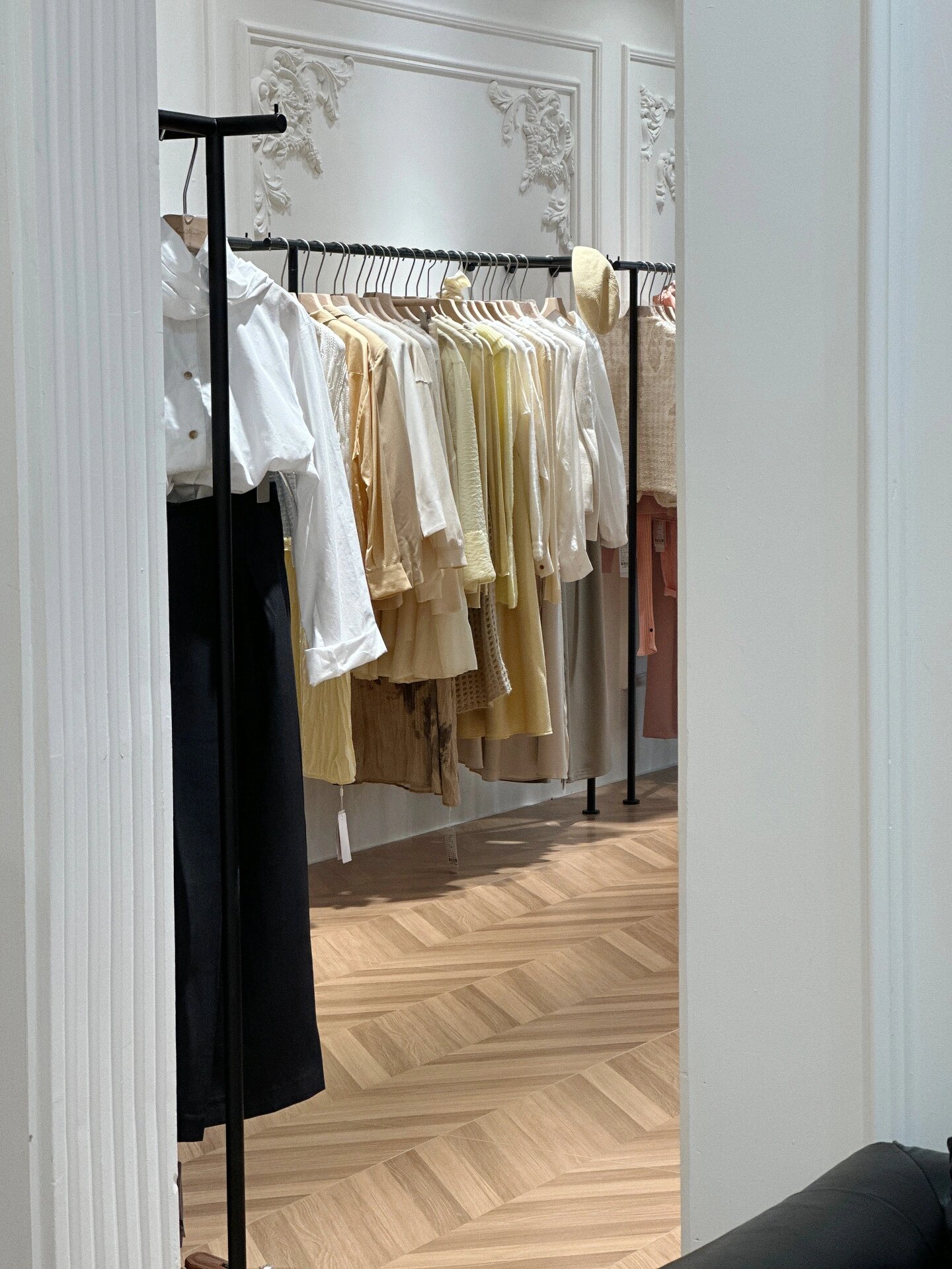 郑州中牟妲小姐女装必探店97