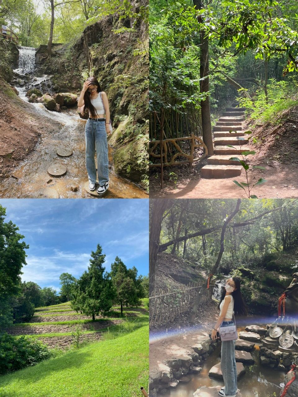 新沂打卡 |马陵山7215 和小姐妹来马陵山啦 我