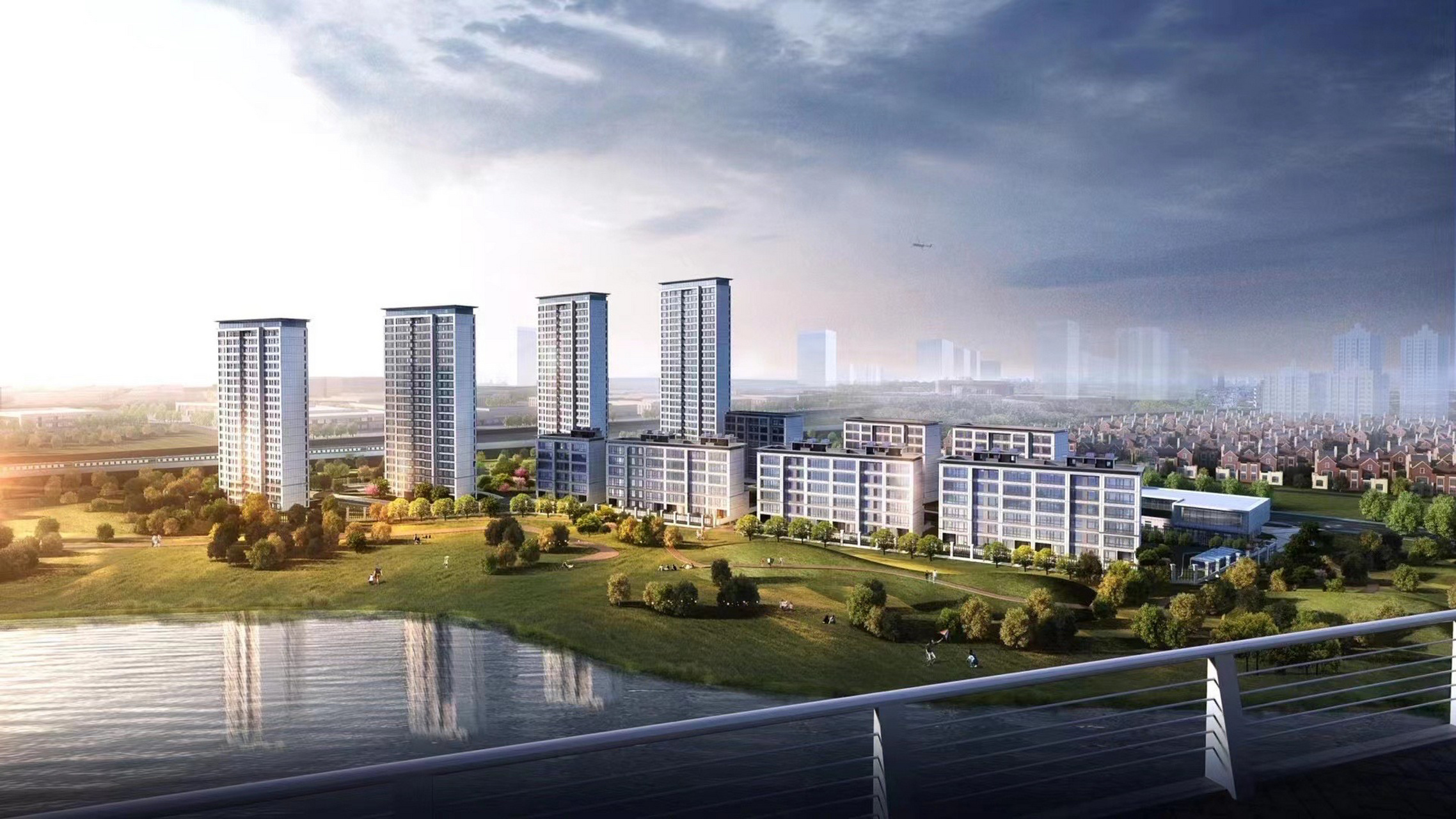 宜兴团氿一线湖景房【御澜云溪】特惠    首付20w起6015宜城街道