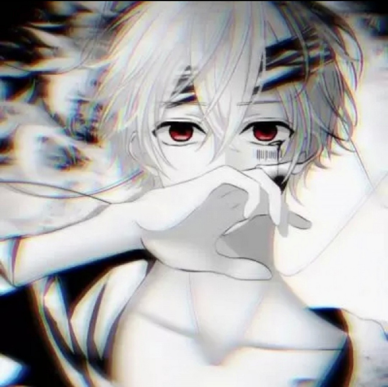 冷酷黑暗系男生头像 看过女生系列的,男生系列也并不差,挺帅的.