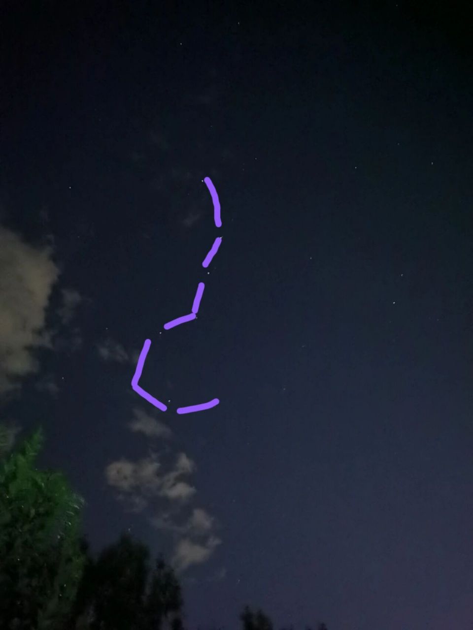 勺子星,北斗七星78