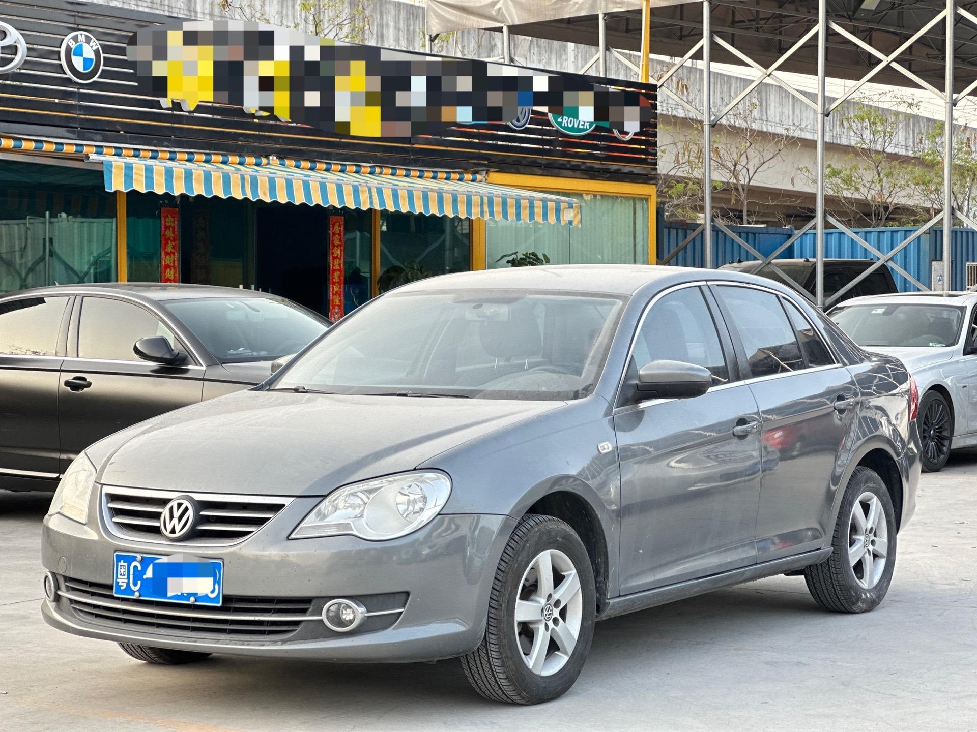 【品牌车型】大众宝来