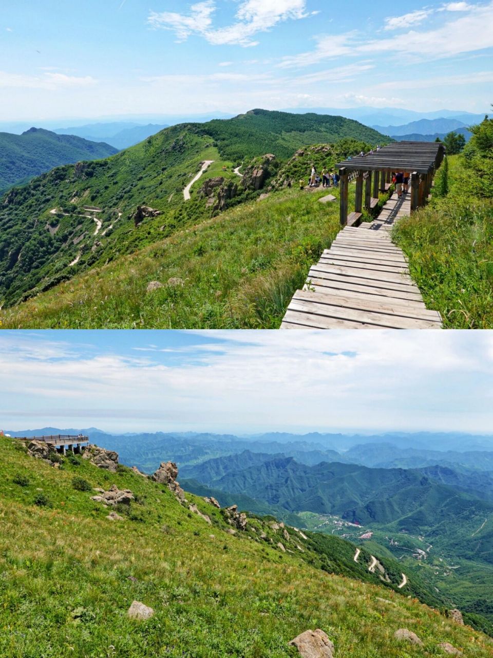 北京旅行|高海拔享受清凉夏日:白草畔 炎炎夏日如何在群山中享受夏日