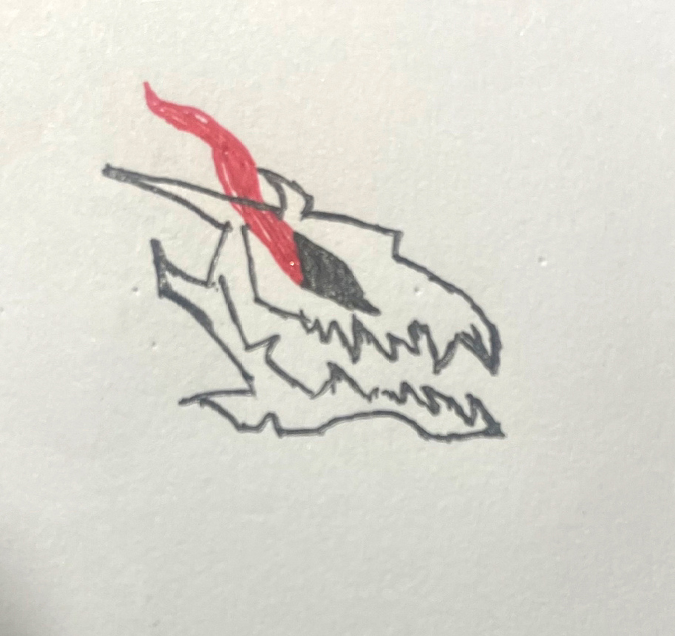 画龙骨炮 画龙骨炮