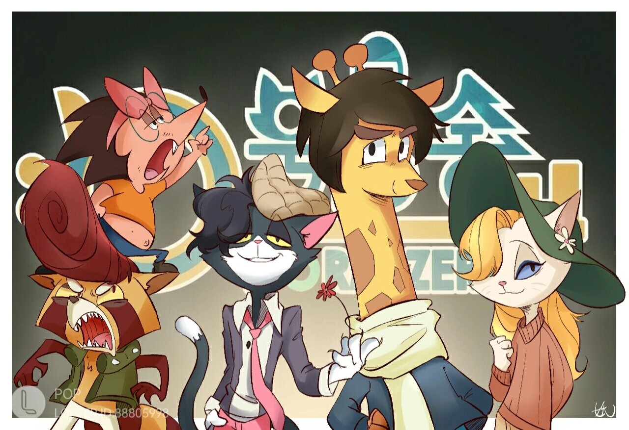 0号宿舍 我才看到这个国漫 常胜,爱迪森,贾英雄,阮翔 真的是充满欢声