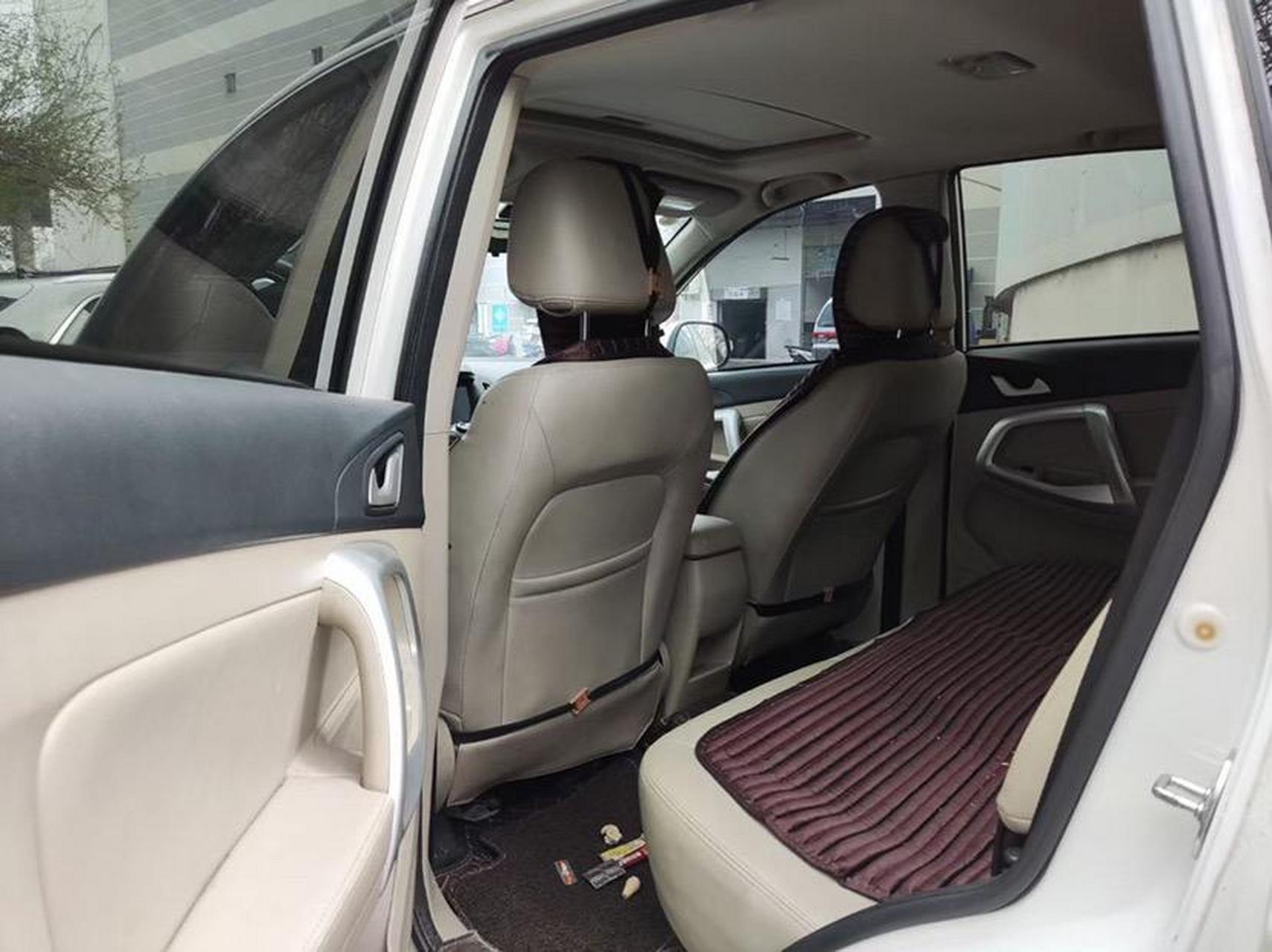 14年8月奇瑞瑞虎5,14款2.