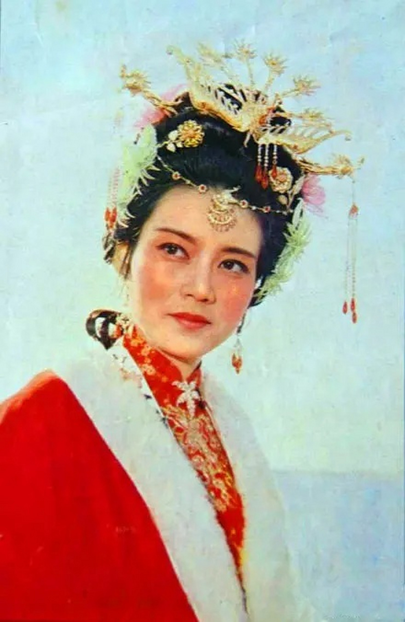 潘虹,1982年,《杜十娘》.
