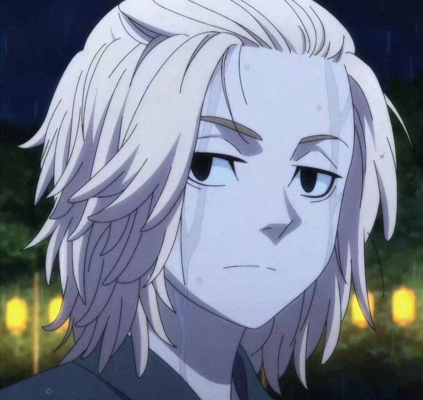 一眼万年的动漫男头,东京卍复仇者mikey 万毒不侵的人也曾无药可救过.