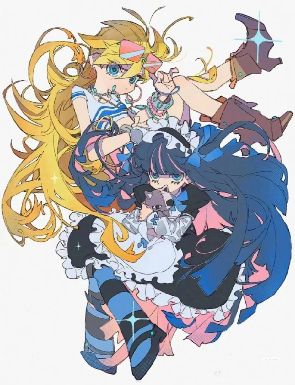 吊带袜天使  轻喷05900590