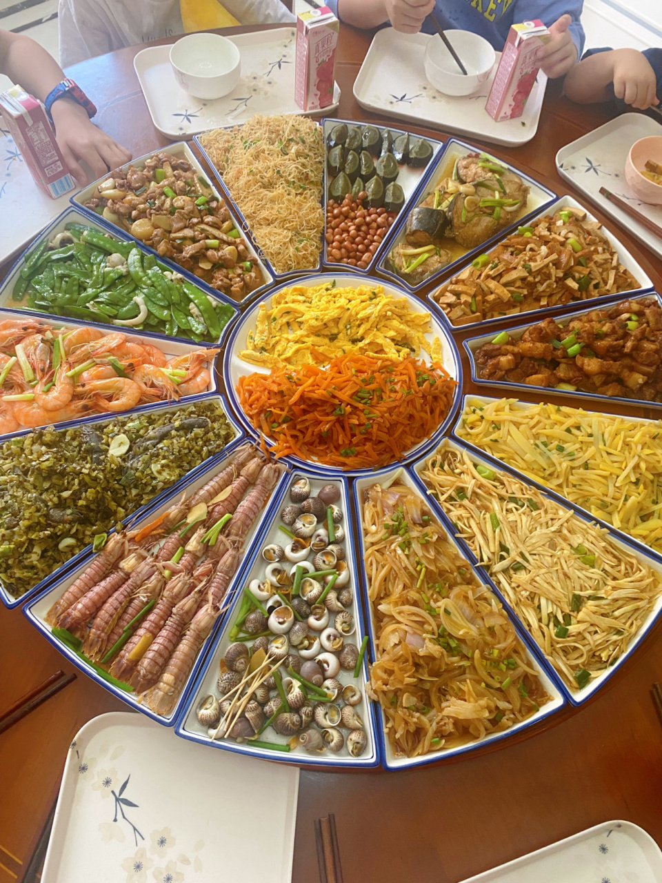 9794我大玉环特色   -  西饼菜 9497西饼,又称锡饼,逢年过节