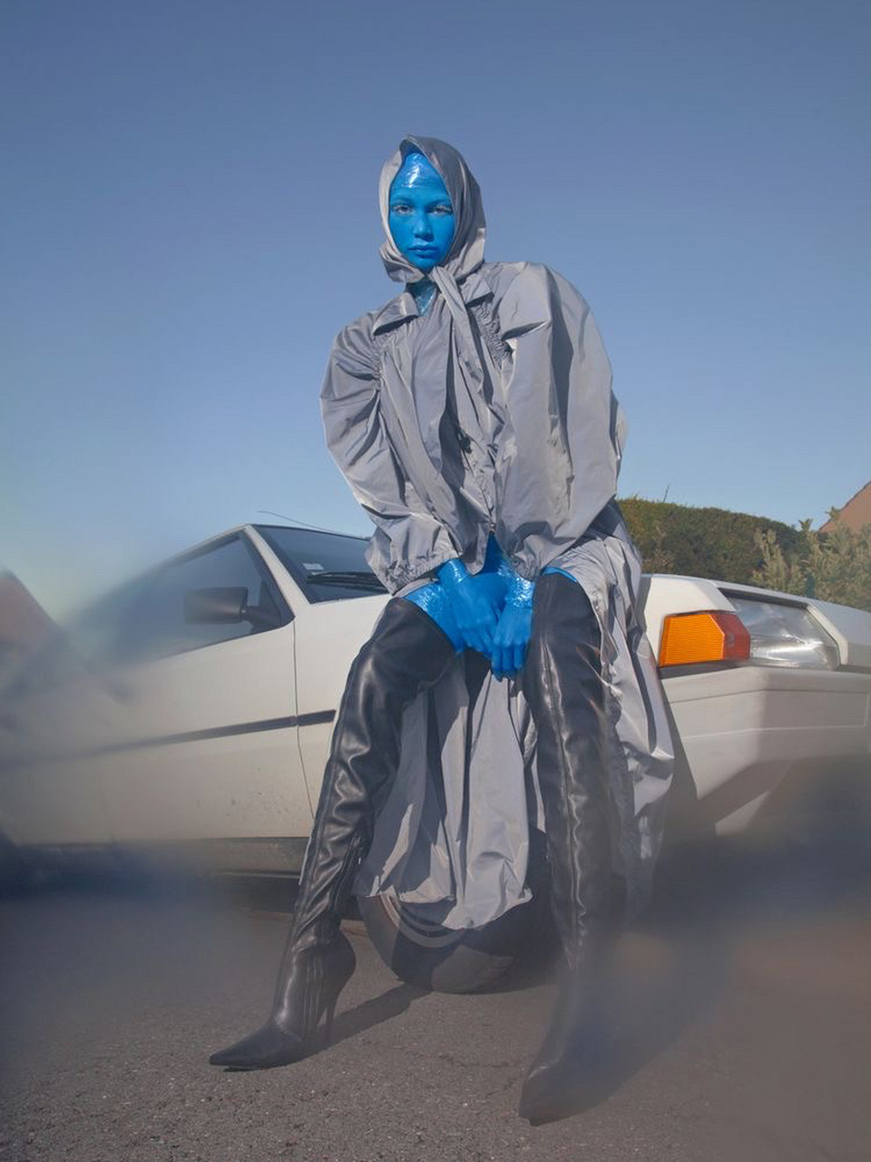 服装科普|6个你绝对不知道的小众亚文化 今天和大家聊一聊亚文化时尚