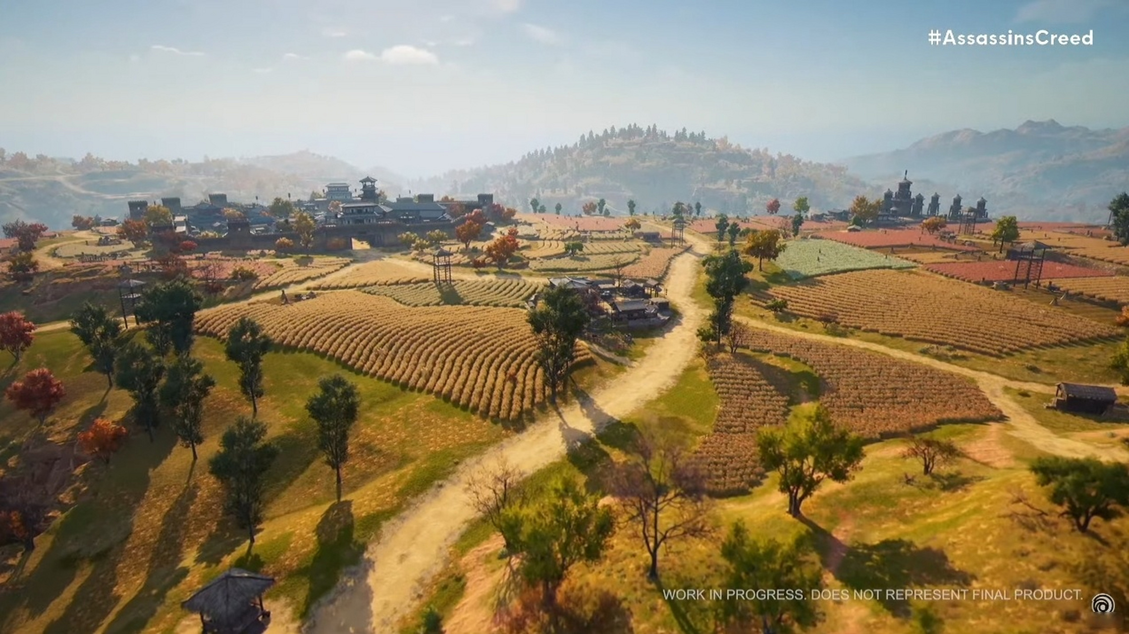 《刺客信条:代号jade》beta封测将于8月3日在ios和安卓平台开启.测试