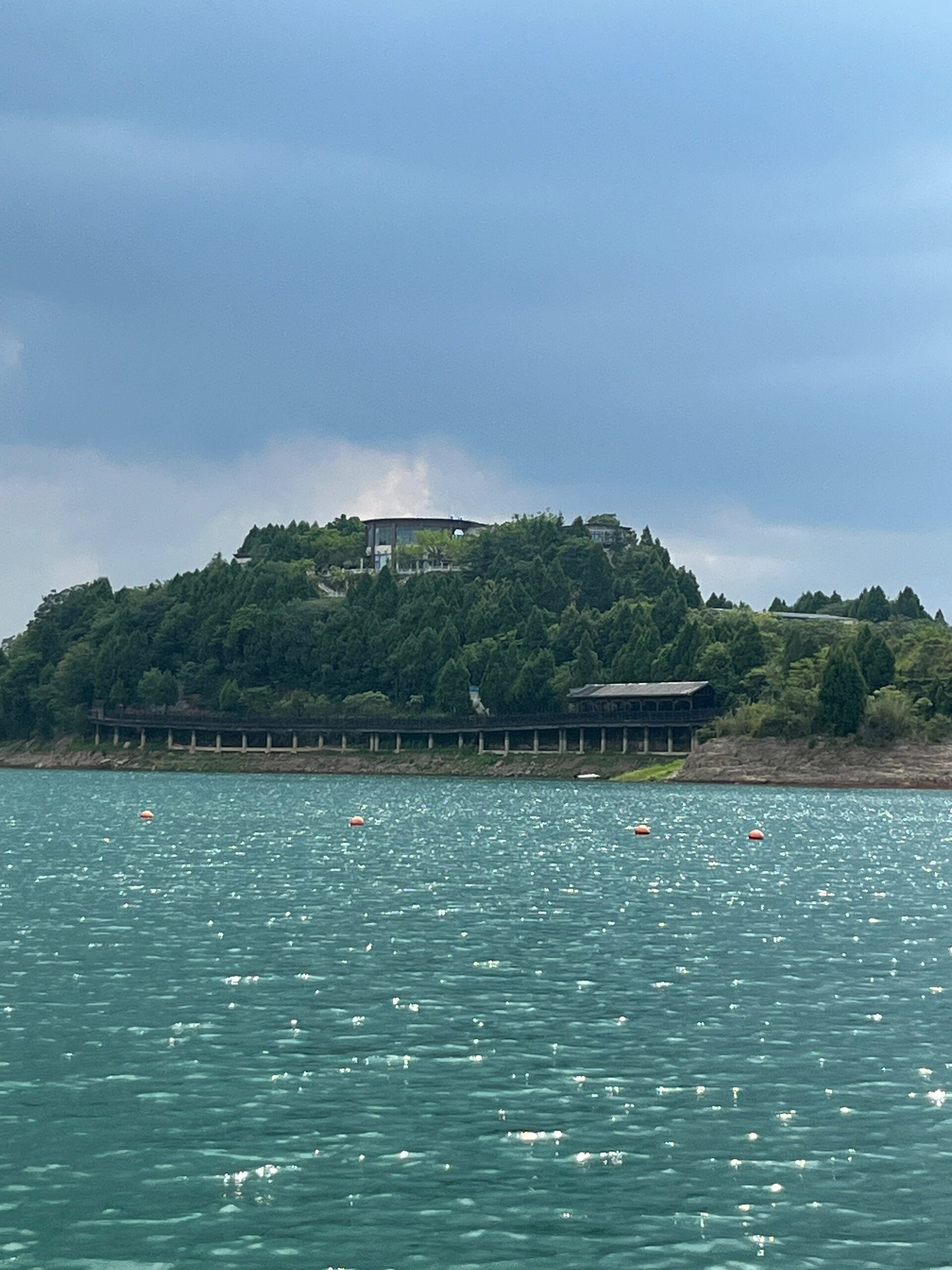 仙海湖图片