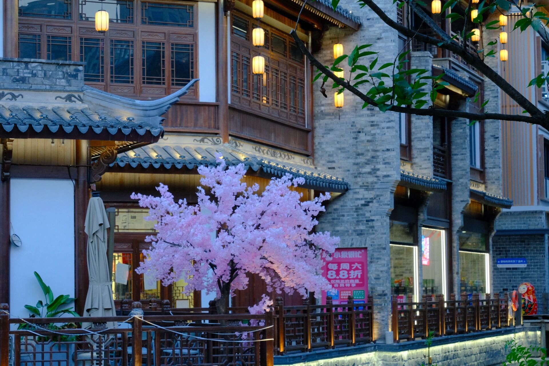 梧田老街city walk✅ ✅梧田老街,是瓯海区首个历史文化街区项目.