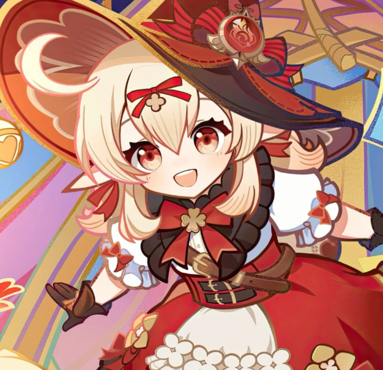 可莉头像 欸?嘟嘟可在哪里