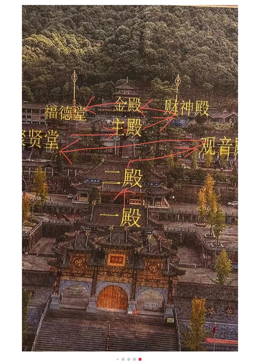 西昌灵山寺图片