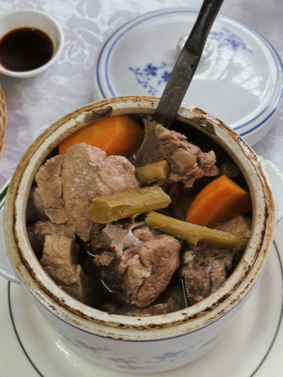台山第一家兴华黄鳝饭果然好正99 过年前和朋友一起去台山觅食 打卡