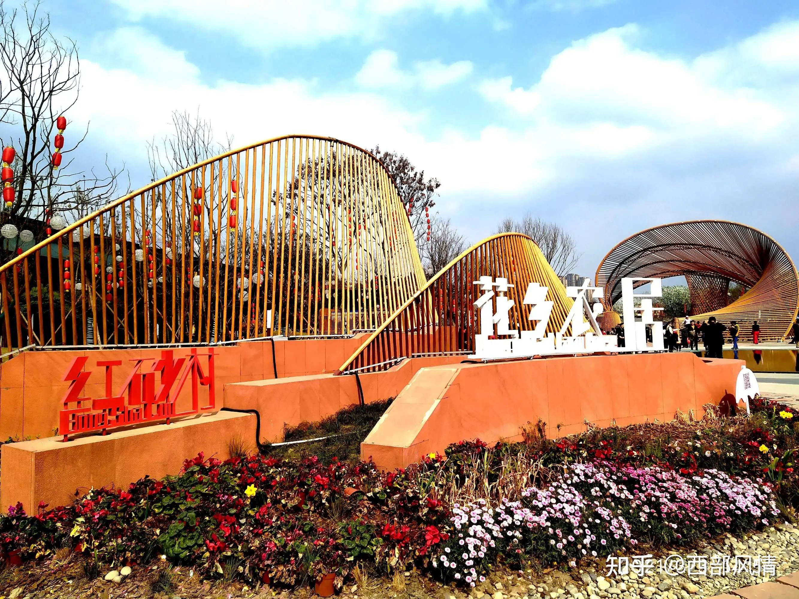 收藏三圣花乡旅游攻略大全超实用疑问解答三圣花乡跟团自由行哪个好游