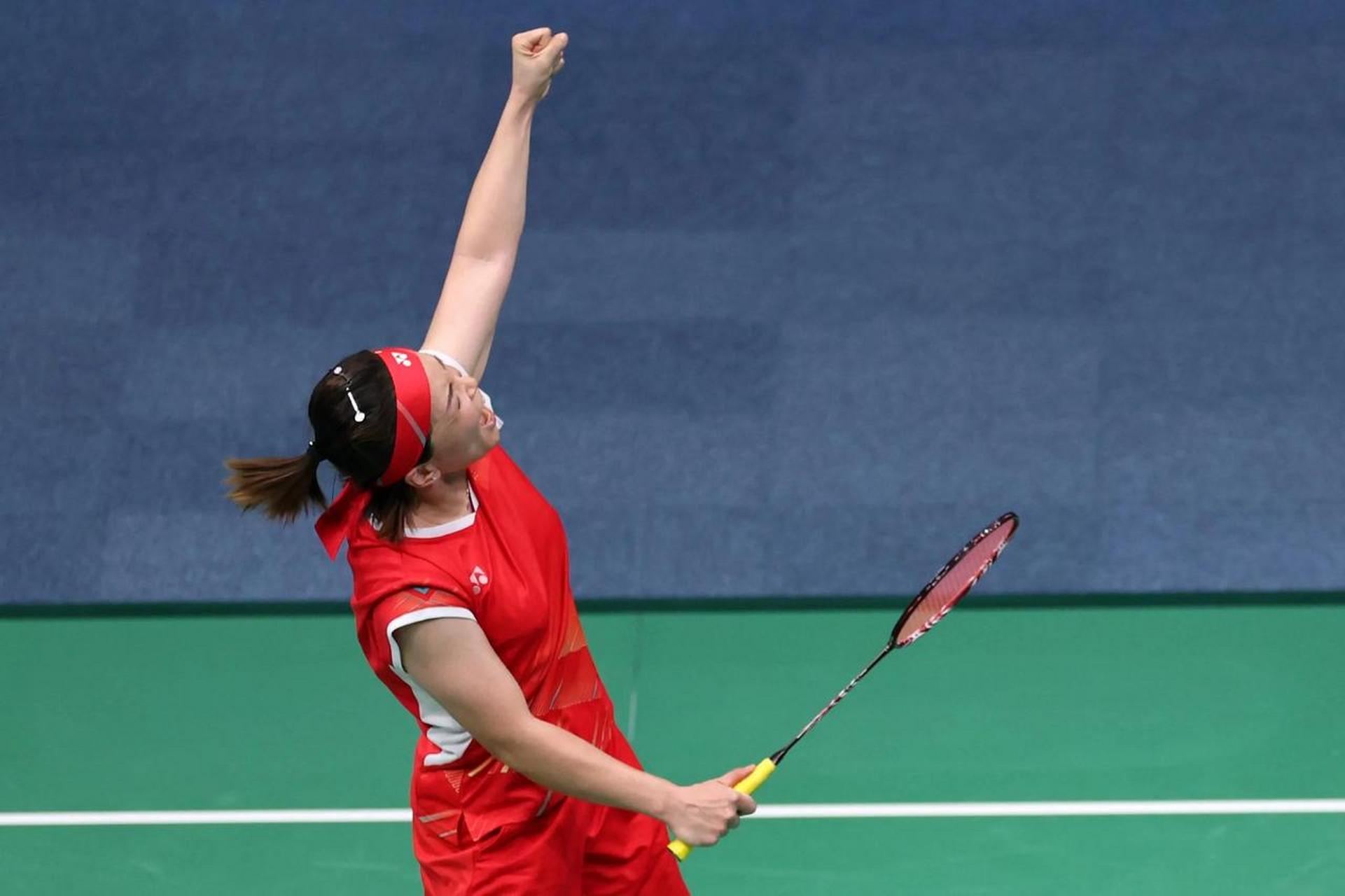 陈清晨/贾一凡打入四强