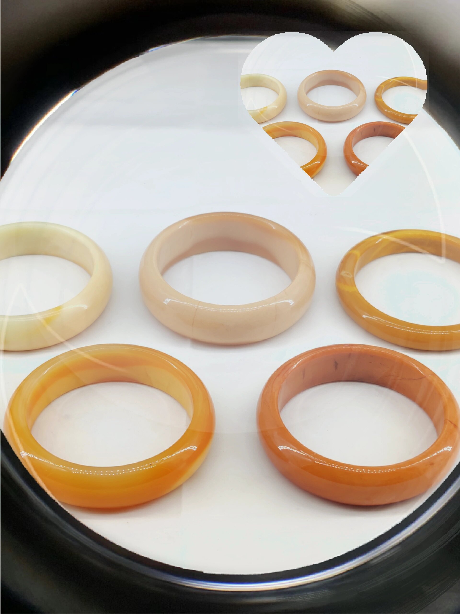 天然缅黄手镯精品黄龙玉鸡油黄镯子