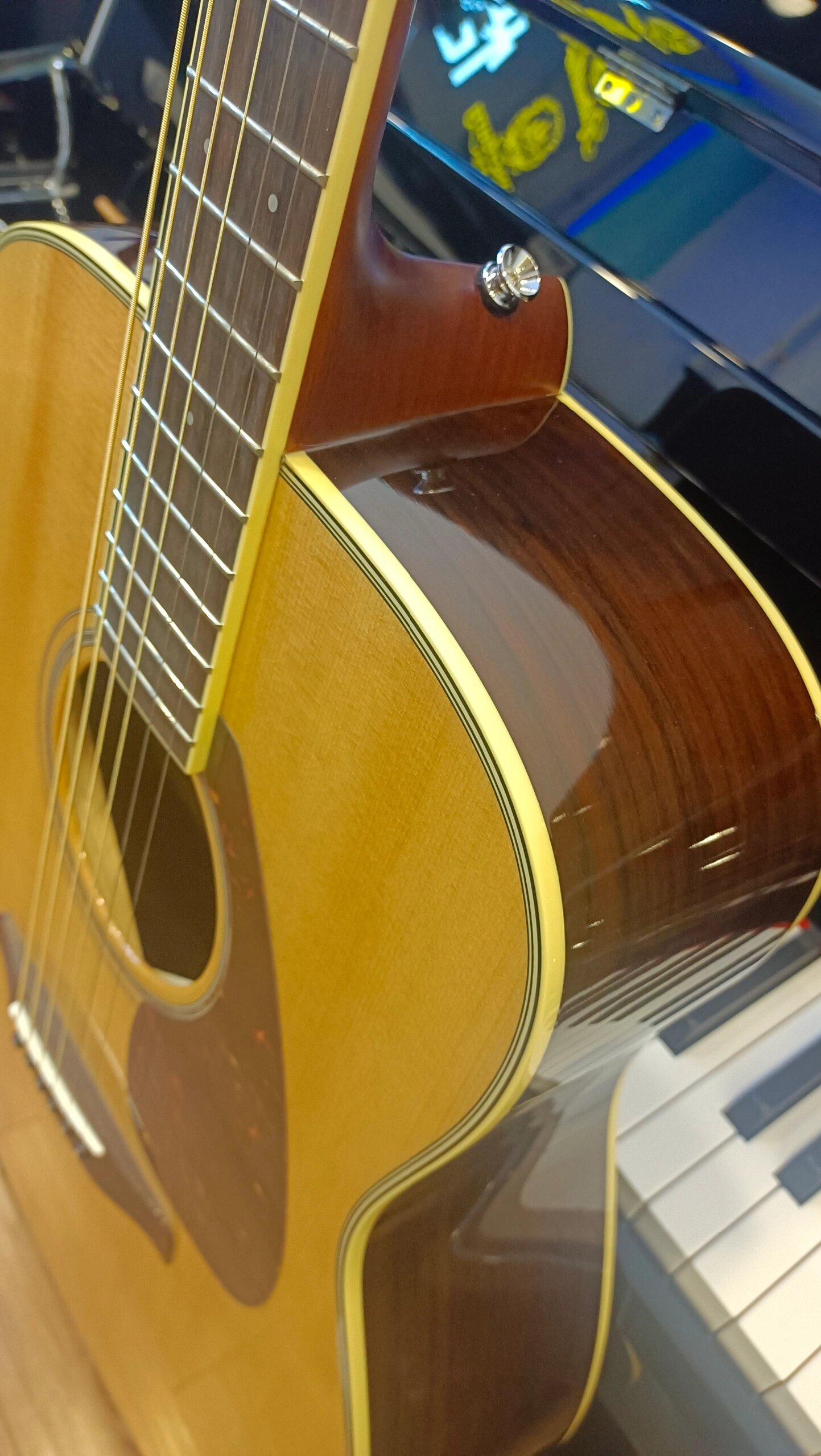 雅马哈民谣吉他,畅销款fg830 雅马哈吉他fg830介绍 2023/8/9 10:39:54