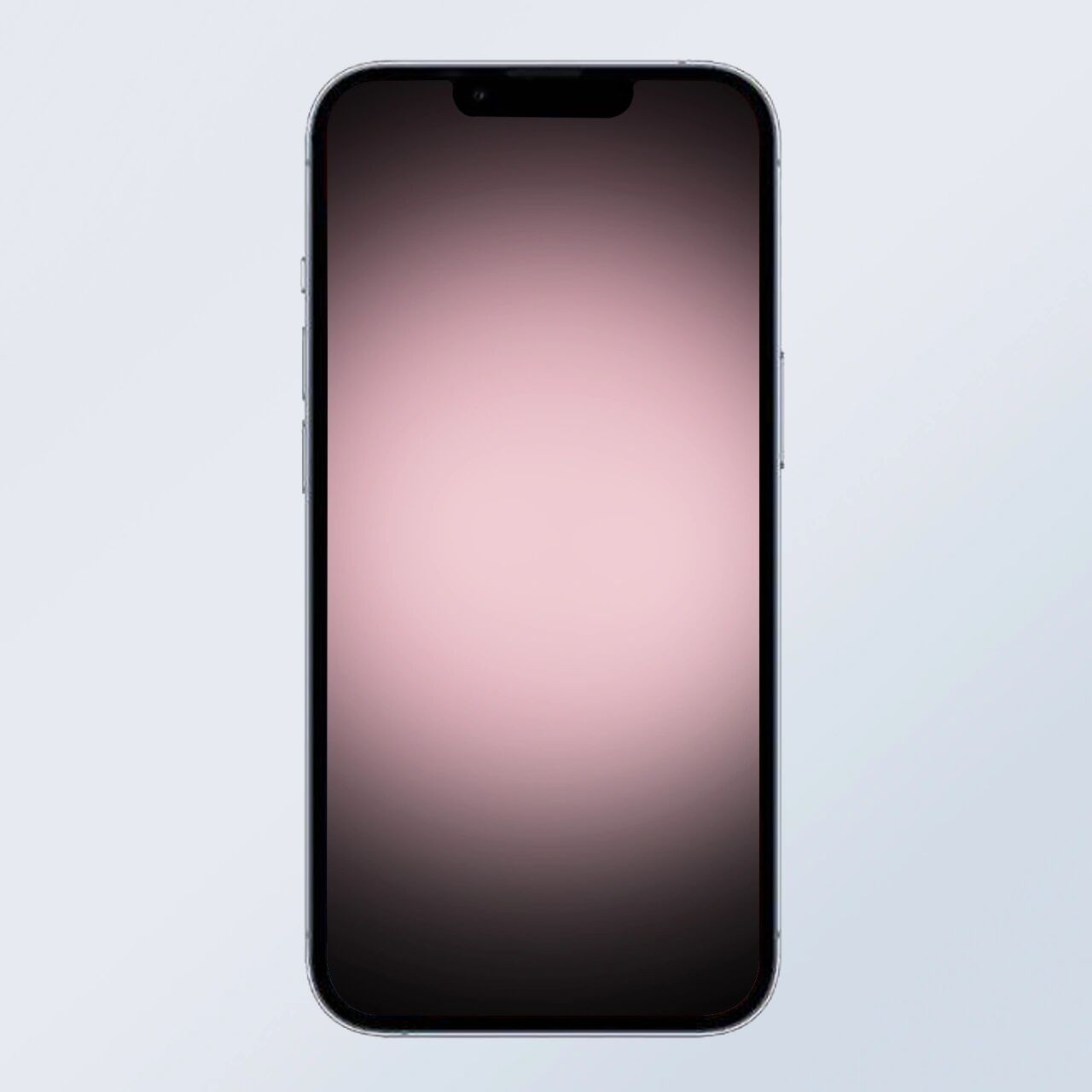 每日壁纸,樱花粉与黑色渐变壁纸很漂亮