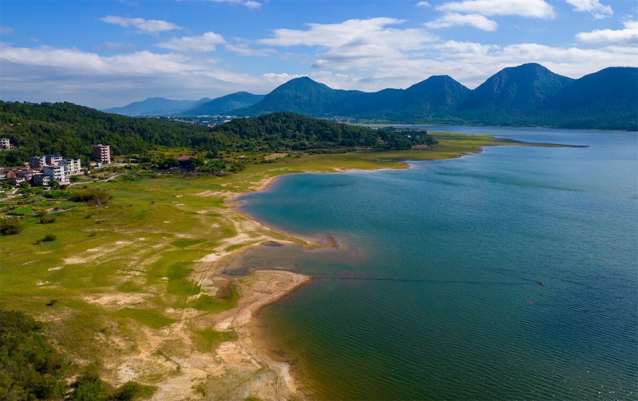 这里是福清最美水库,没有之一 这里是福清最美水库,没有之一,东张水库