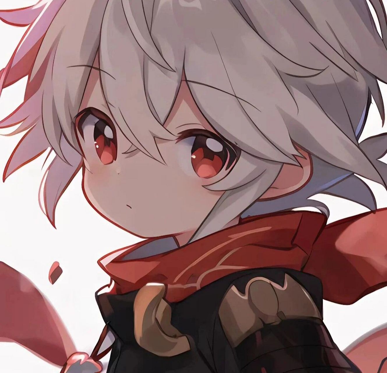 原神枫原万叶头像壁纸』万叶q版可爱头像』