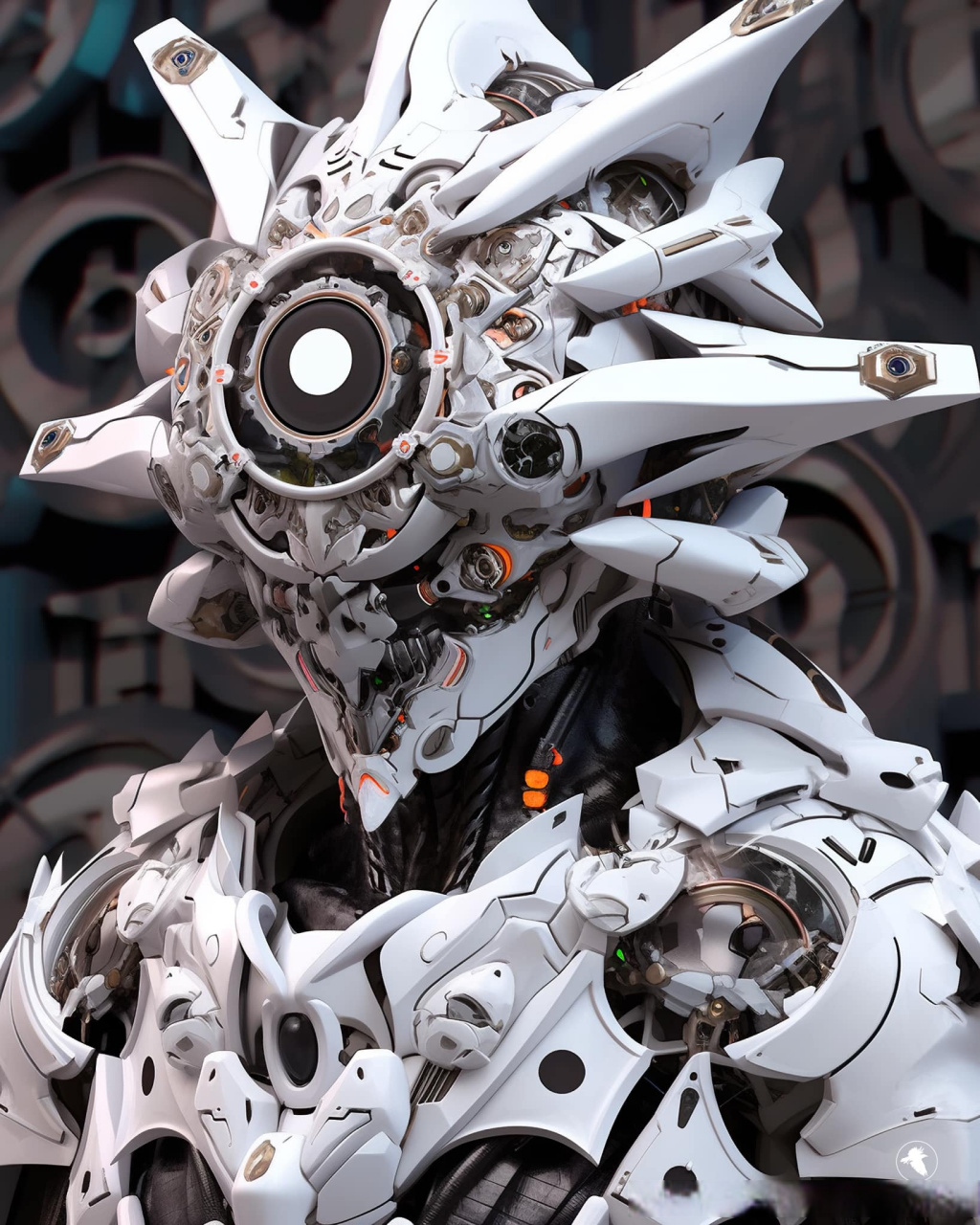 mj ai:独眼巨人机甲,作者jason leite