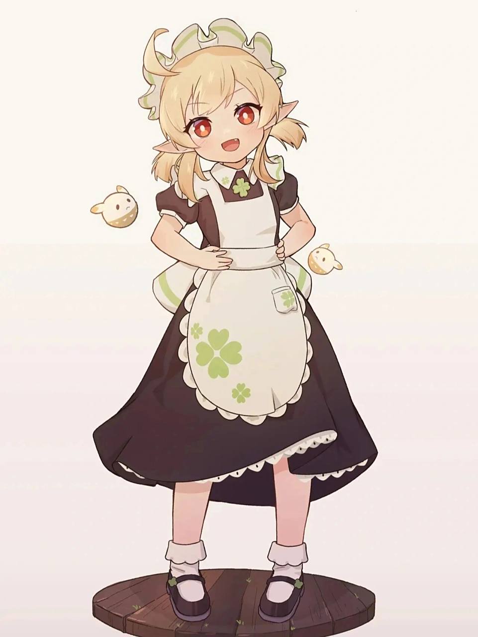 9张超可爱女生动漫人物临摹图片分享