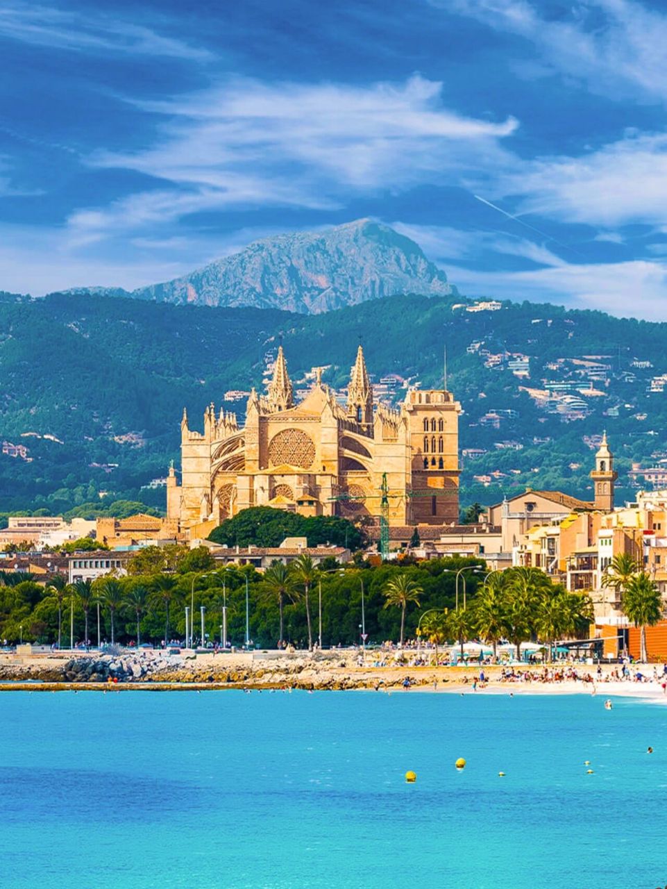 盘点西班牙10大海岛|追寻海浪98和夏天 9094西班牙的海是欧洲的