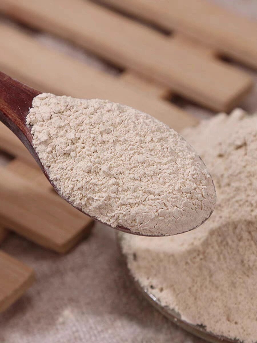 白芷粉中药材纯白芷超细面膜粉食用茯苓白芍 白芷