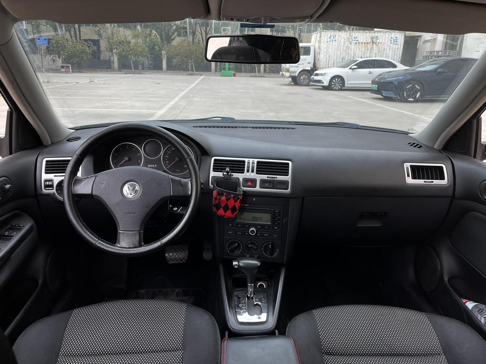 09年大众高尔夫4代 mk4,1.