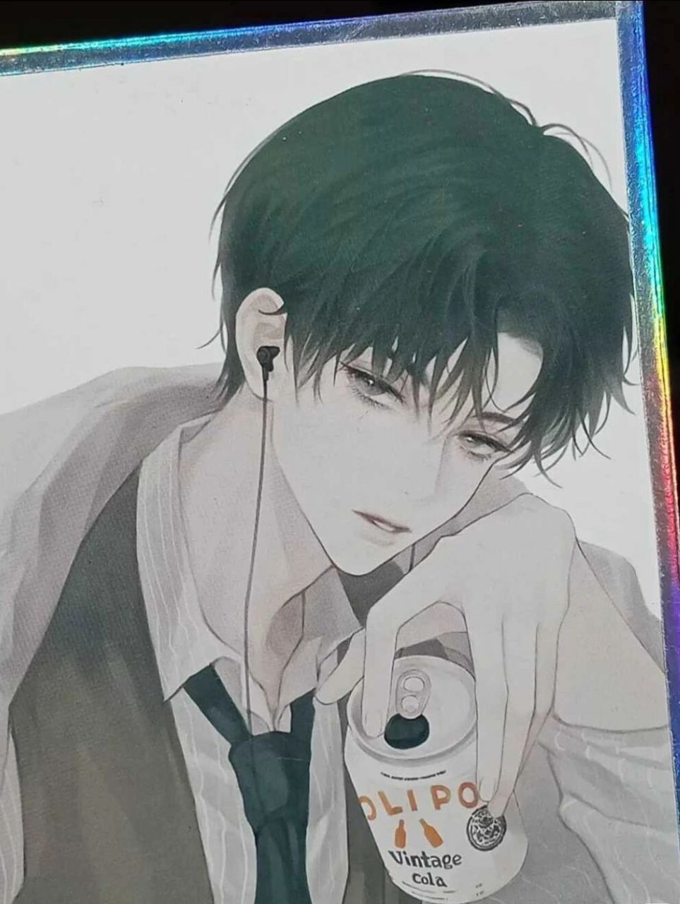 188男团|洛羿×温小辉 "我一生中唯一正常过的时光,就是温小辉在的