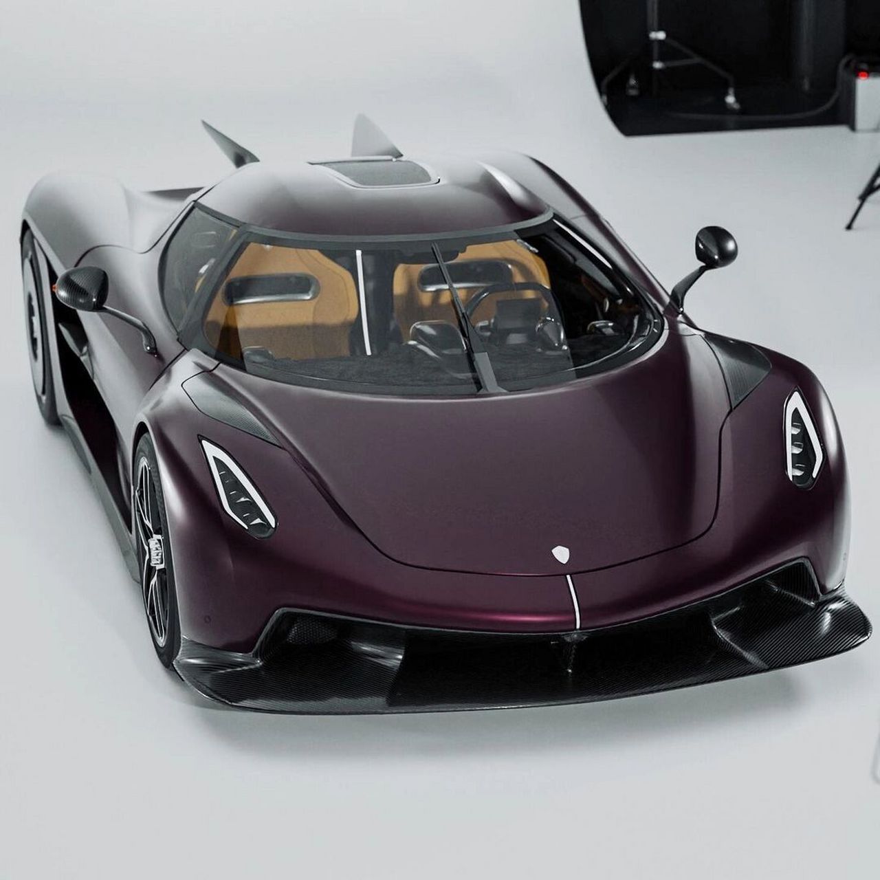 koenigsegg jesko #柯尼塞格jesko# #超跑大赏# #超级跑车圈