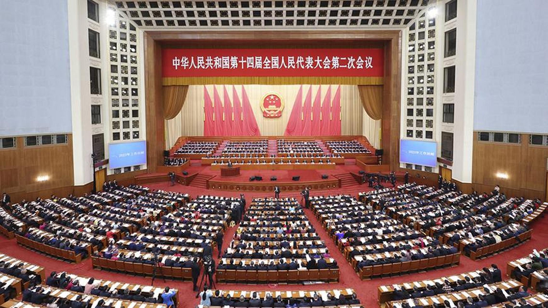 "两会"看点 【外专谈两会丨多国人士称赞中国两会是民主的生动实践】