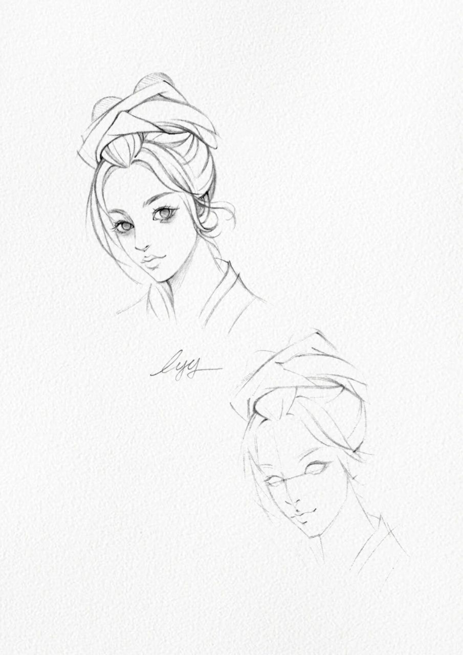 宋代小娘子发型来啦～ 梦华录为啥不能每天更8集!