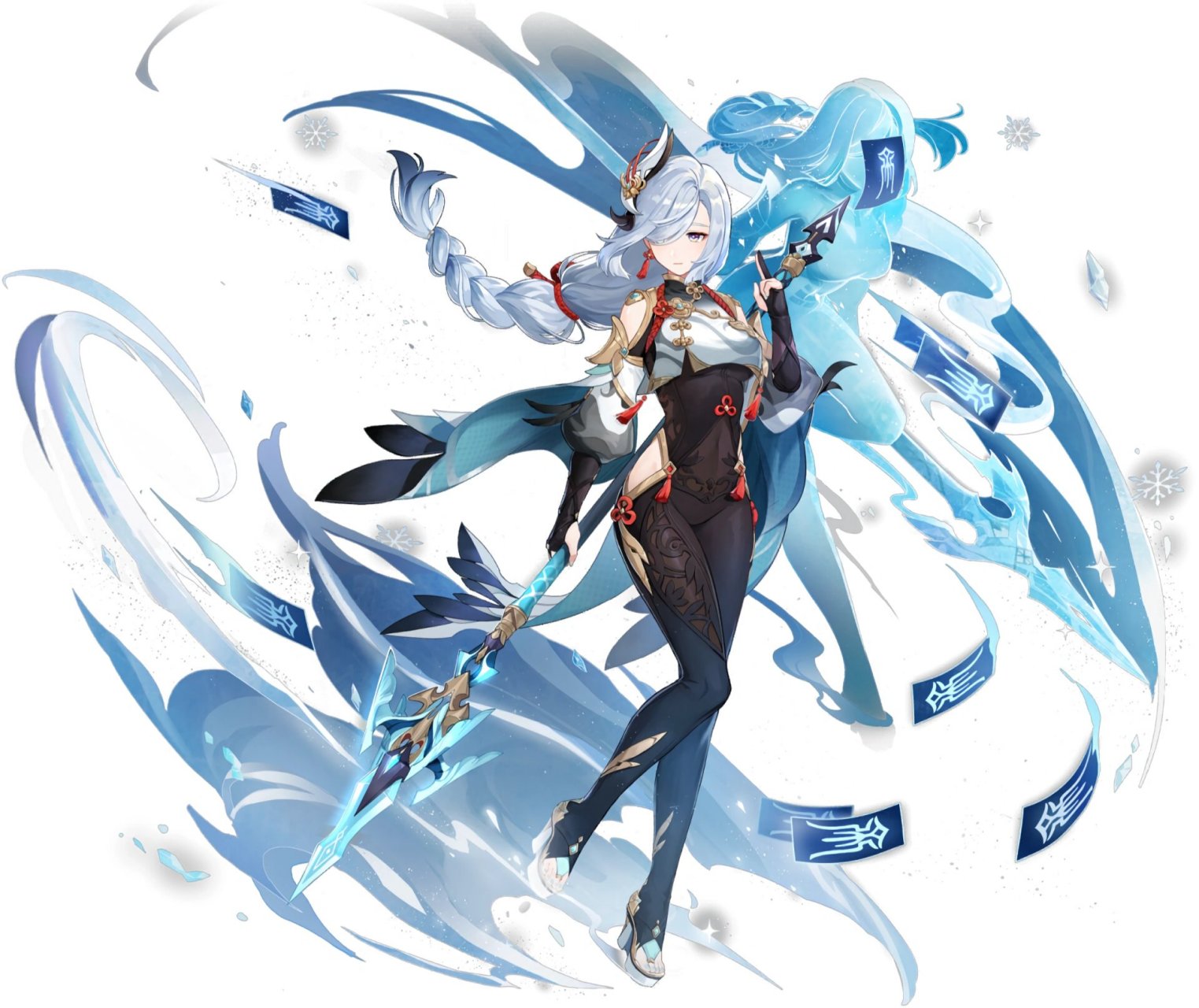 part3原神角色立绘(免抠图) 求关注吖,持续更新的#原神云堇# #妮露# #