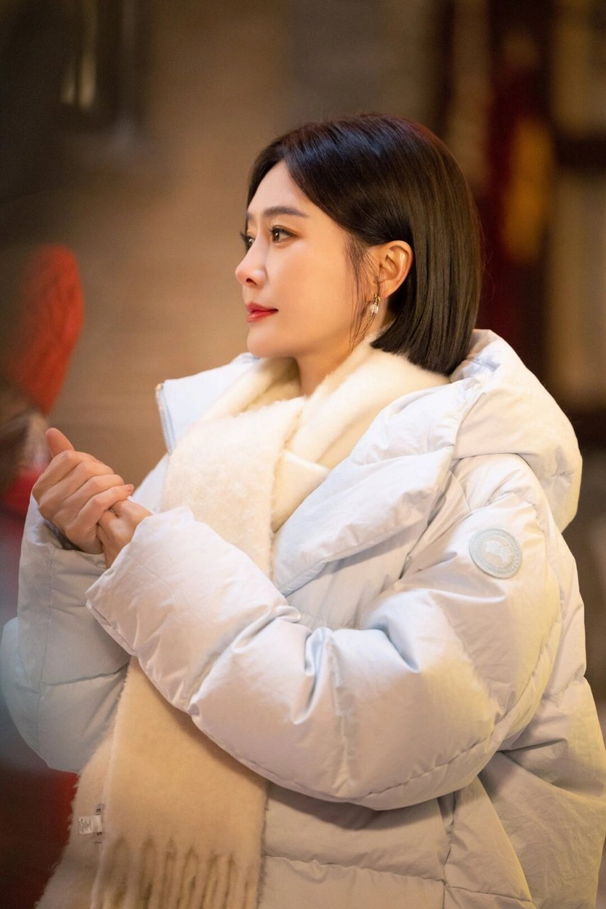 最好的秦岚 好美好美