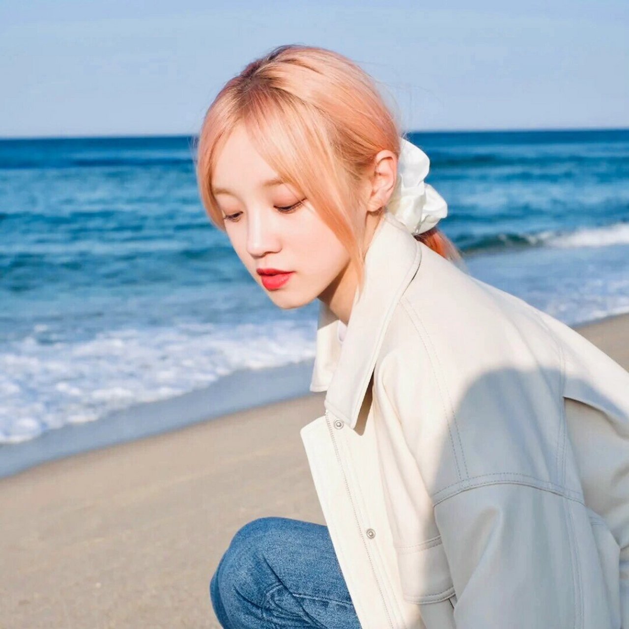 93宋雨琦ins风头像05「含封面」 #宋雨琦# #ins头像# 是来自粉丝