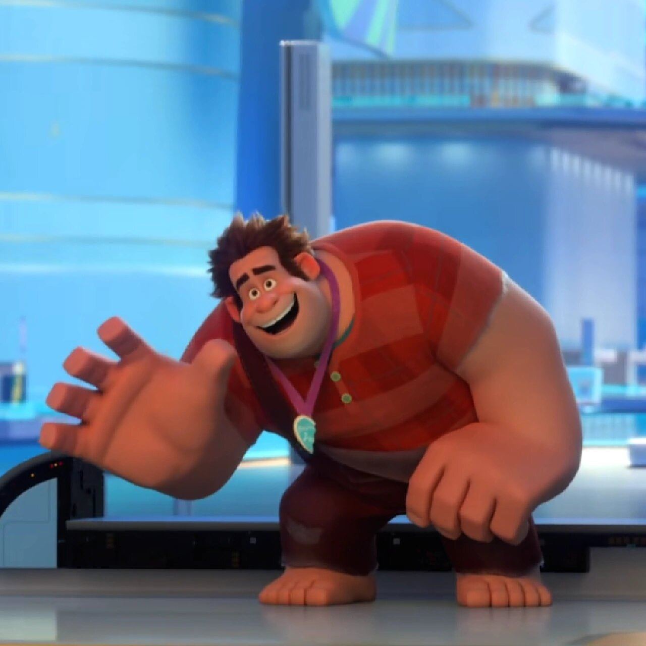 情侣头像分享166 无敌破坏王2真滴太好看啦,分享两组自制情头哦