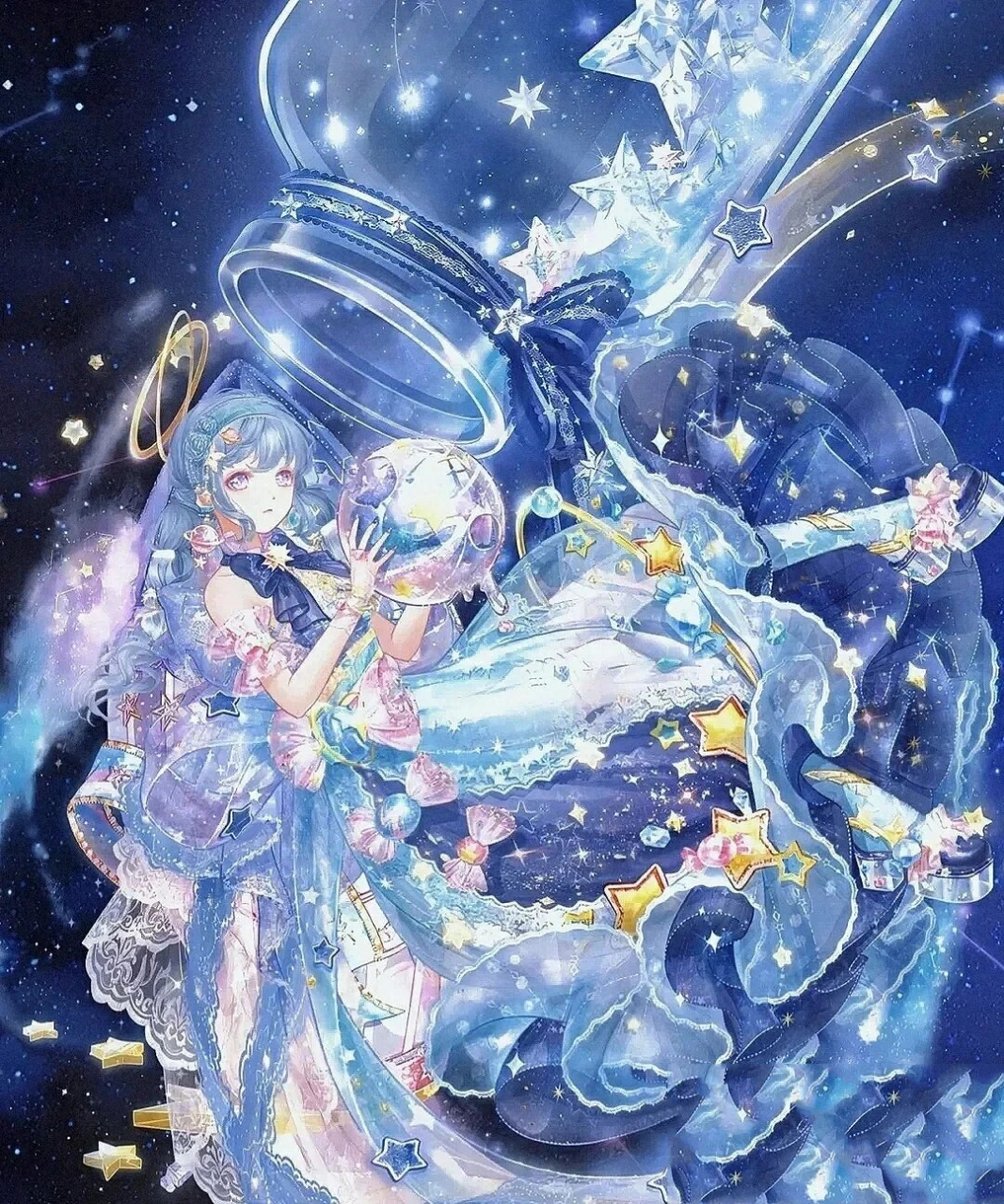 12星座的专属头像来啦