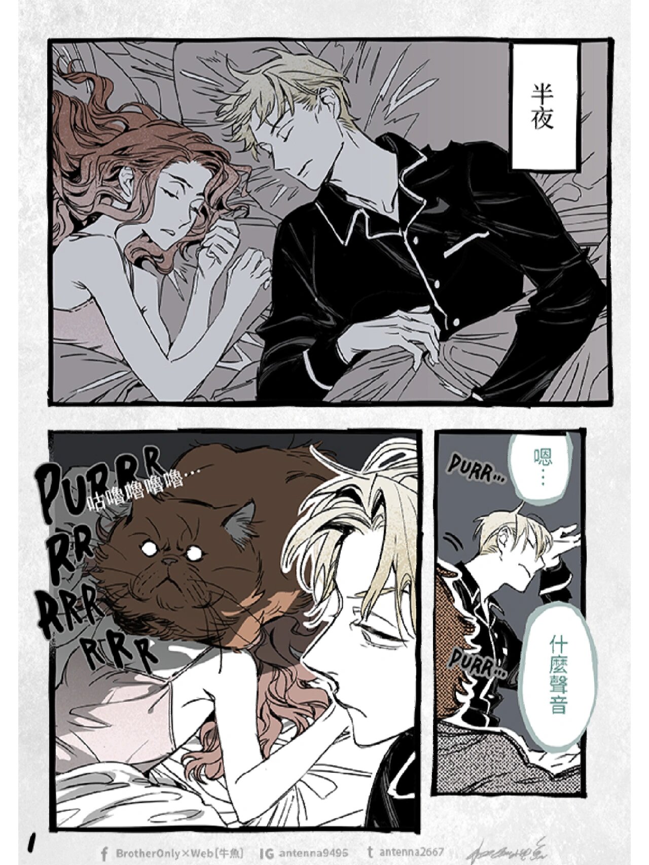 德拉科和赫敏的結婚paro 36