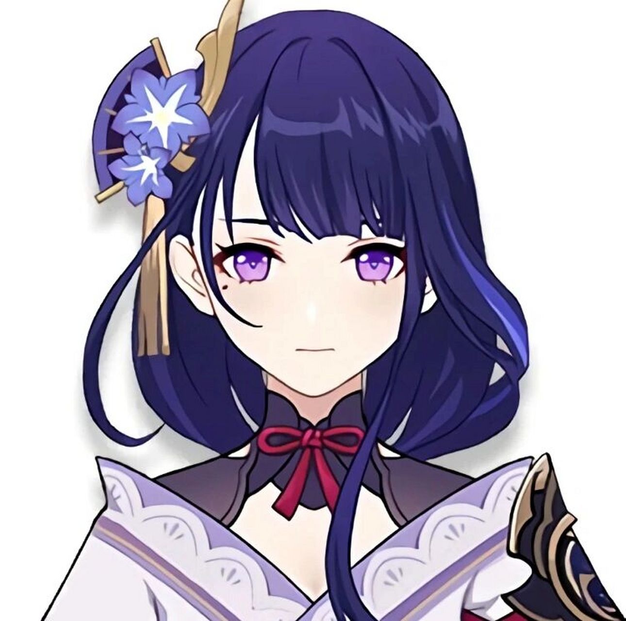 原神证件照·四神 拿图随意·侵权删