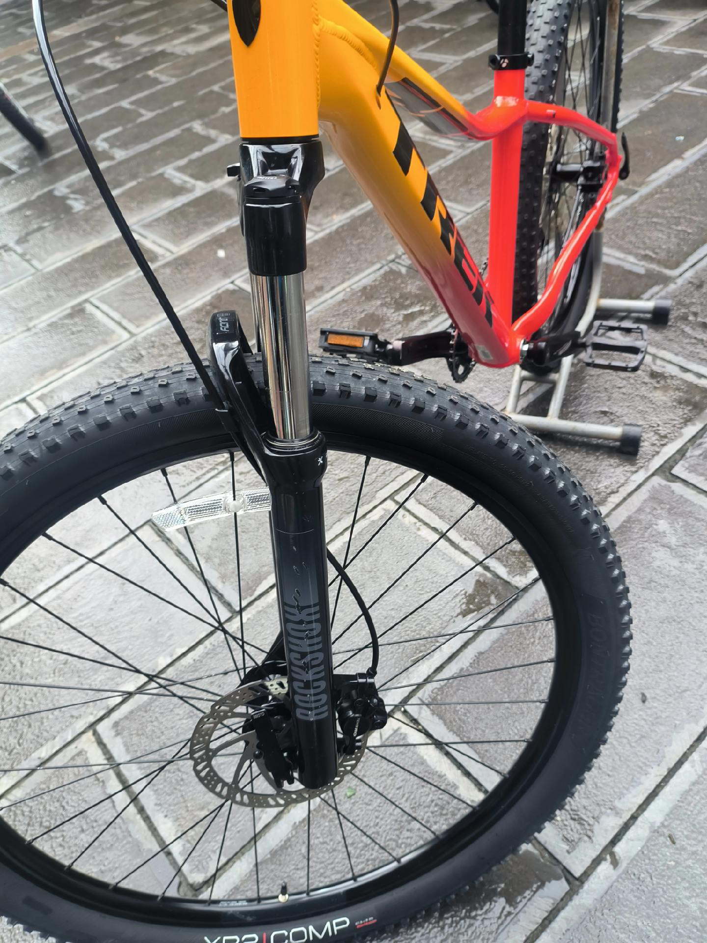 崔克xc7