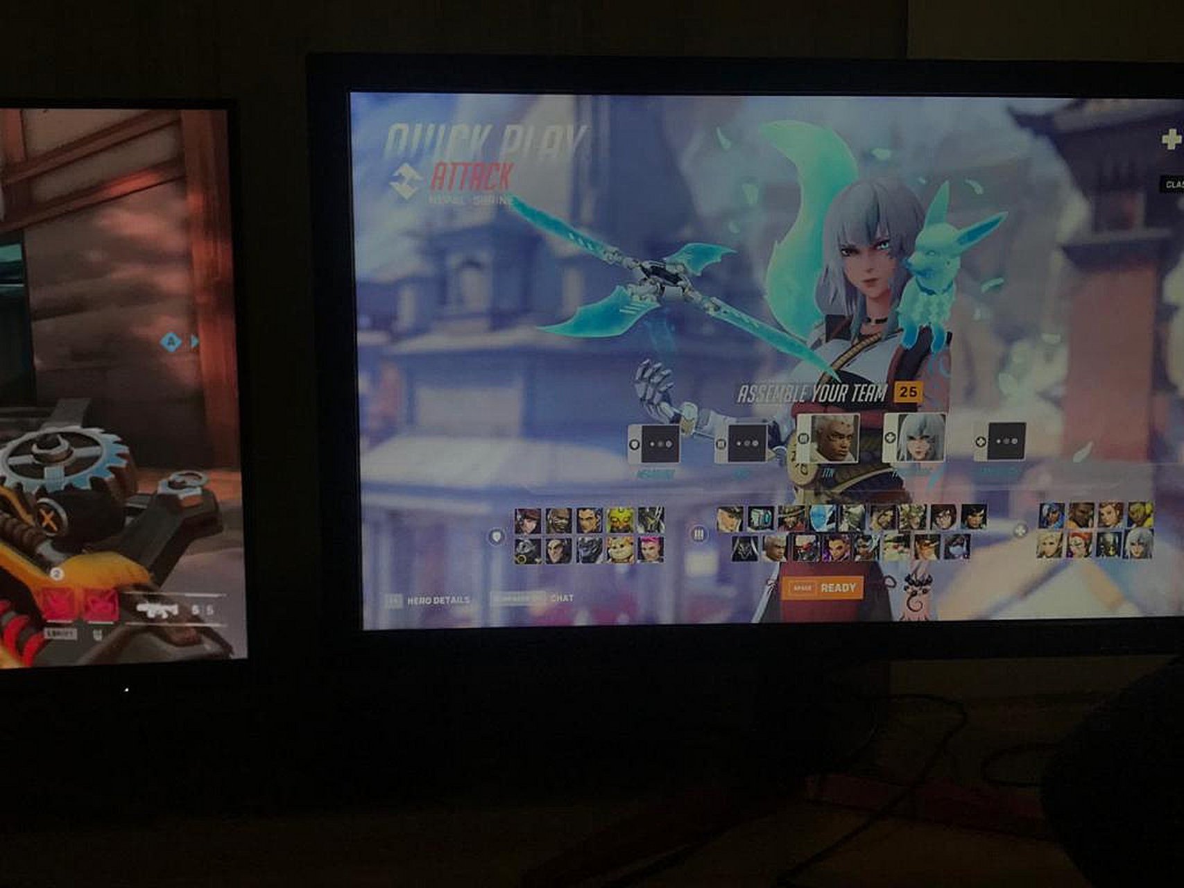 根据4chan论坛之前的泄露,《守望先锋:归来》的第三名新英雄名叫"