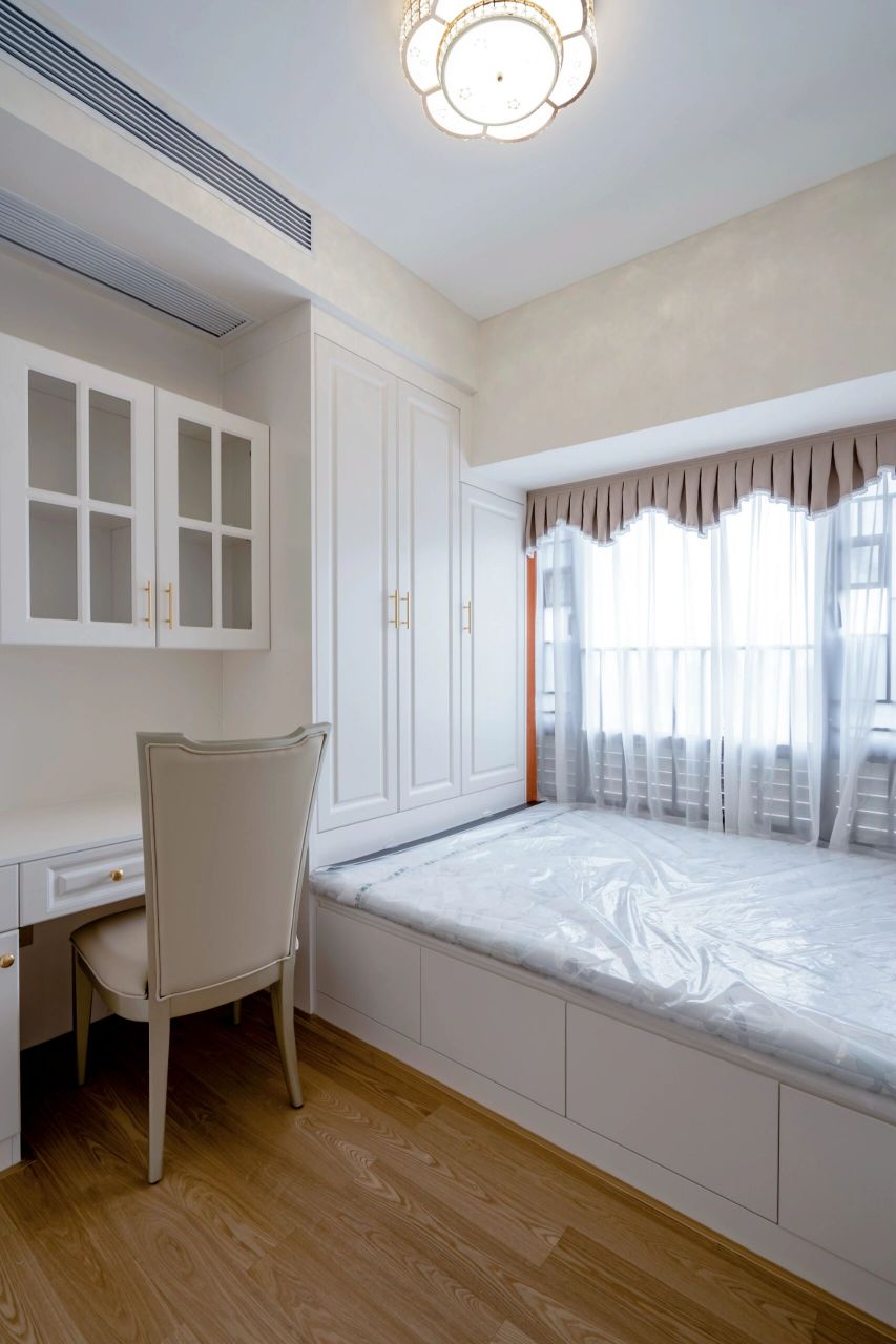 深圳旧房改造|13w搞定小户型翻新73 旧房改造027802毛坯装修