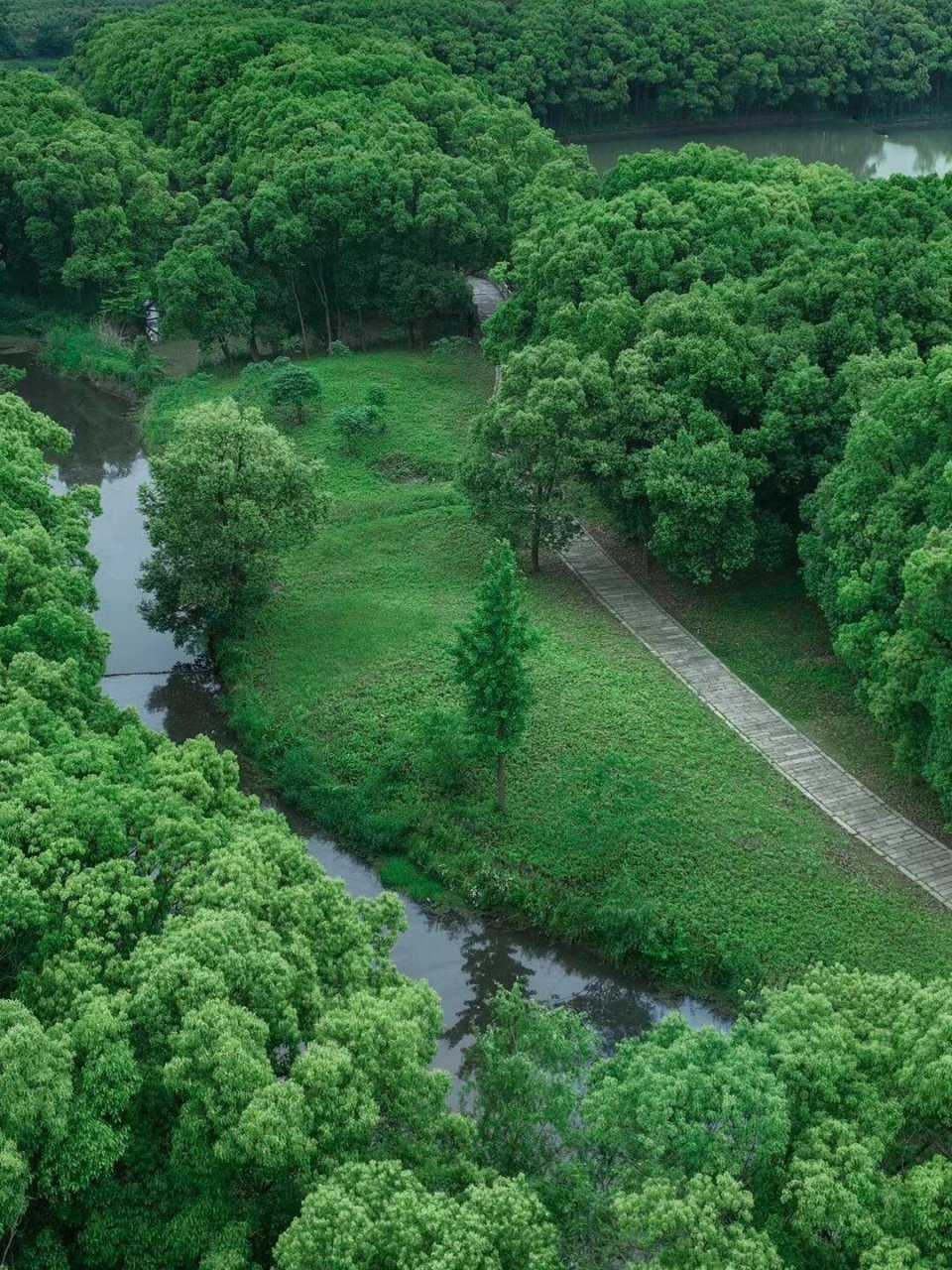 苏州吴江桃源镇林海天池(荒天池) 距离苏州,上海,杭州都是1.